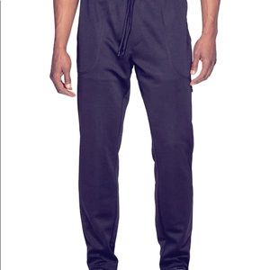 RBX Black Sweatpants Sleepwear/Joggers Small NWT